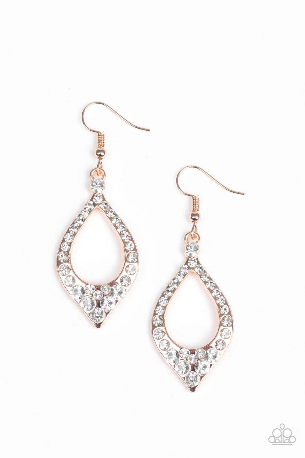 Paparazzi - Finest First Lady - Rose Gold