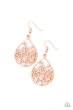 Load image into Gallery viewer, Paparazzi Accessories - Enchanted Vines - Rose Gold
