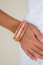 Load image into Gallery viewer, Paparazzi - The Customer Is Always BRIGHT - Copper
