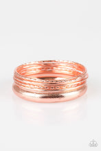 Load image into Gallery viewer, Paparazzi - The Customer Is Always BRIGHT - Copper
