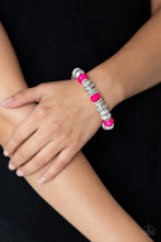 Load image into Gallery viewer, Paparazzi - Live Life To The COLOR-fullest - Pink
