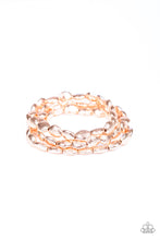 Load image into Gallery viewer, Paparazzi Accessories - Basic Bliss - Rose Gold
