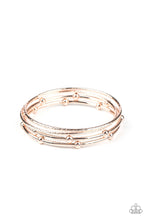 Load image into Gallery viewer, Paparazzi Accessories - Beauty Basic - Rose Gold
