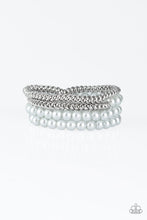 Load image into Gallery viewer, Paparazzi - Industrial Incognito - Silver
