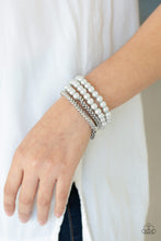 Load image into Gallery viewer, Paparazzi - Industrial Incognito - Silver
