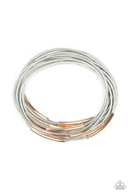Load image into Gallery viewer, Paparazzi - Stretch Your Boundaries - Silver
