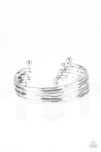 Load image into Gallery viewer, Paparazzi - Timelessly Textured - Silver
