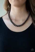 Load image into Gallery viewer, Paparazzi - Posh Boss - Black
