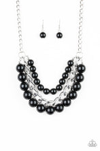 Load image into Gallery viewer, Paparazzi - Empire State Empress - Black
