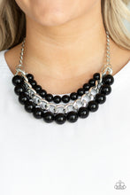 Load image into Gallery viewer, Paparazzi - Empire State Empress - Black
