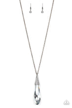 Load image into Gallery viewer, Paparazzi Accessories - Jaw-Droppingly Jealous - Black
