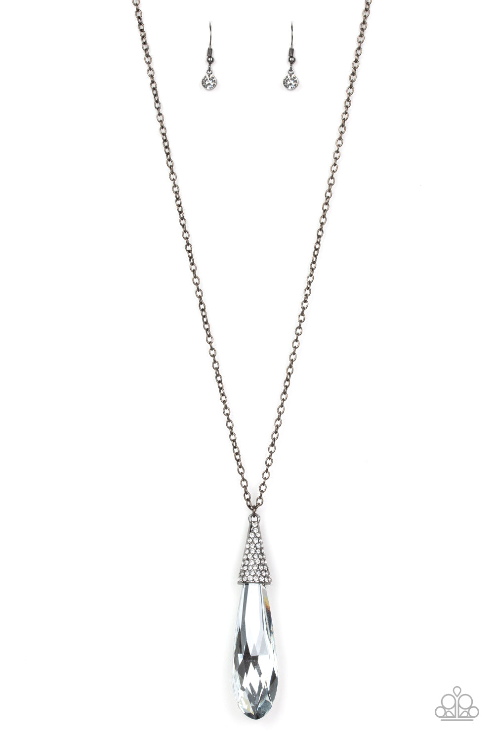 Paparazzi Accessories - Jaw-Droppingly Jealous - Black