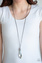 Load image into Gallery viewer, Paparazzi Accessories - Jaw-Droppingly Jealous - Black
