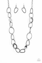 Load image into Gallery viewer, Paparazzi - Metro Nouveau - Black
