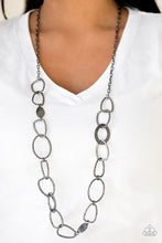 Load image into Gallery viewer, Paparazzi - Metro Nouveau - Black
