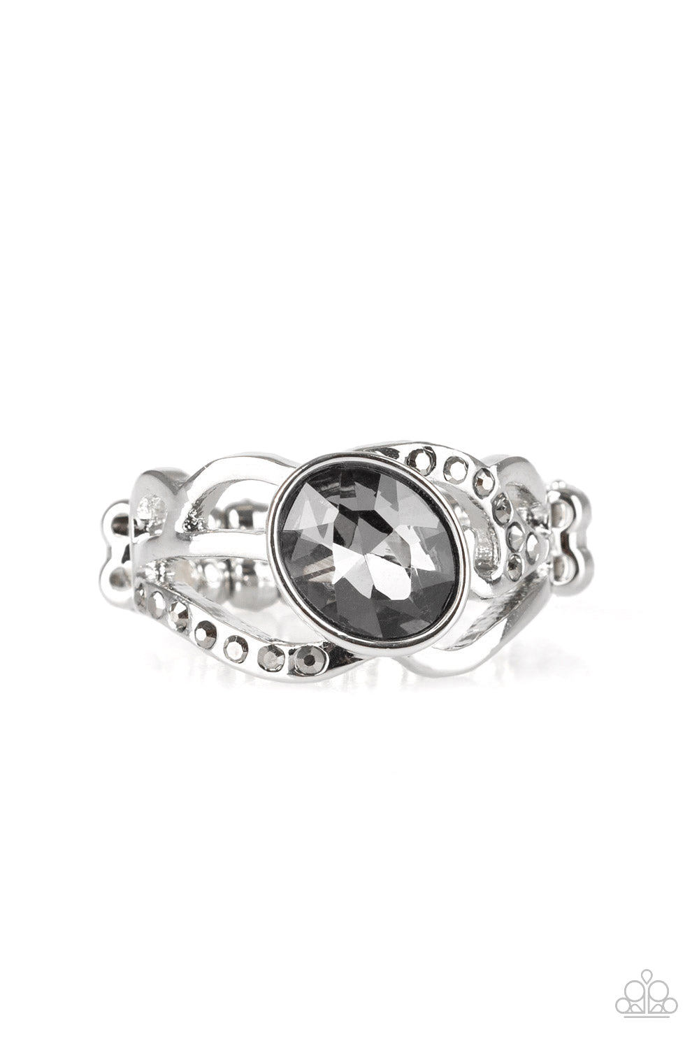 Paparazzi - Couldnt Care FLAWLESS - Silver