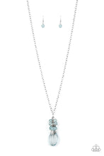 Load image into Gallery viewer, Paparazzi - Crystal Cascade - Blue
