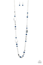 Load image into Gallery viewer, Paparazzi Accessories - Serenely Springtime - Blue
