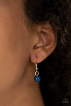 Load image into Gallery viewer, Paparazzi Accessories - Serenely Springtime - Blue
