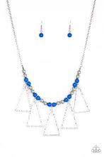 Load image into Gallery viewer, Paparazzi Accessories - Terra Nouveau - Blue
