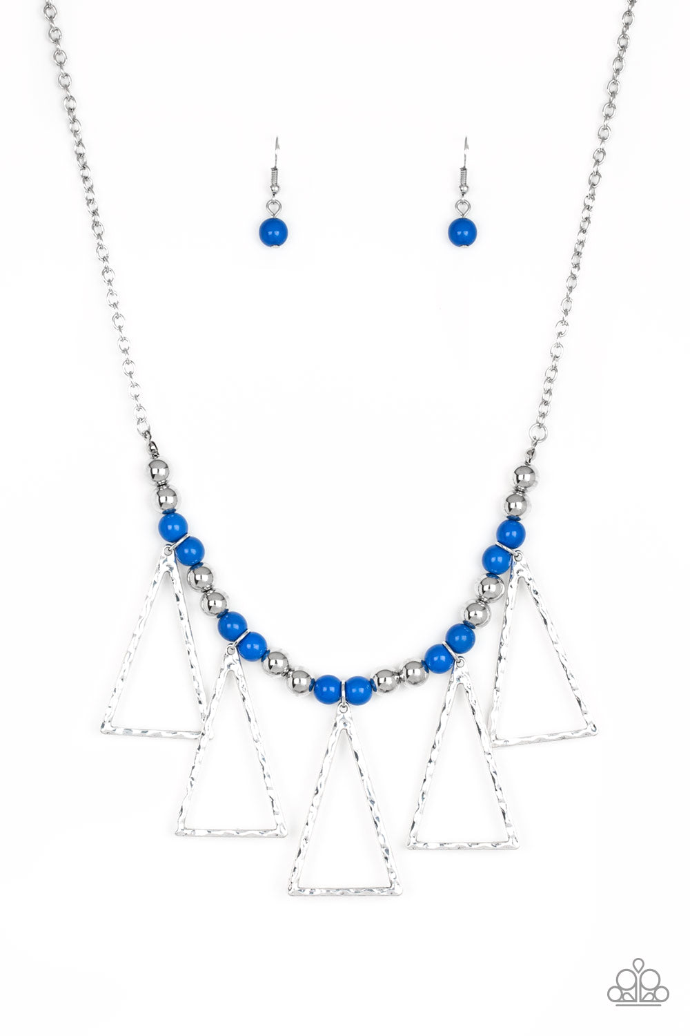 Paparazzi Accessories - Terra Nouveau - Blue