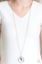 Load image into Gallery viewer, Paparazzi - Chicly Geocentric - Blue
