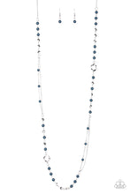 Load image into Gallery viewer, Paparazzi Accessories - Really Refined - Blue
