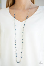 Load image into Gallery viewer, Paparazzi Accessories - Really Refined - Blue

