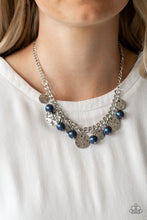 Load image into Gallery viewer, Paparazzi Accessories - Seaside Sophistication - Blue
