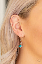 Load image into Gallery viewer, Paparazzi - Dainty Distraction - Blue
