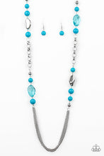 Load image into Gallery viewer, Paparazzi - Marina Majesty - Blue
