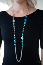 Load image into Gallery viewer, Paparazzi - Marina Majesty - Blue

