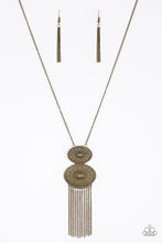 Load image into Gallery viewer, Paparazzi - Sun Goddess - Brass
