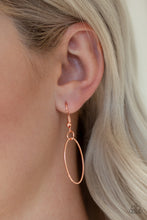 Load image into Gallery viewer, Paparazzi - Fringe Finale - Copper
