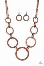 Load image into Gallery viewer, Paparazzi - City Circus - Copper
