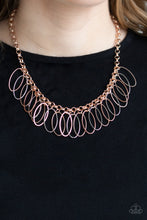Load image into Gallery viewer, Paparazzi Accessories - Fringe Finale - Multi
