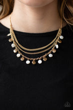 Load image into Gallery viewer, Paparazzi - Beach Flavor - Gold
