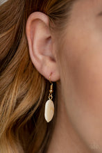 Load image into Gallery viewer, Paparazzi - Bermuda Bliss - Gold
