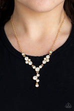 Load image into Gallery viewer, Paparazzi - Five-Star Starlet - Gold
