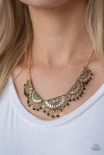 Load image into Gallery viewer, Paparazzi Accessories - Boho Baby - Gold
