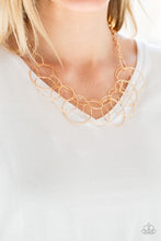 Load image into Gallery viewer, Paparazzi - Circa de Couture - Gold

