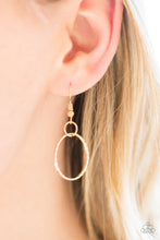 Load image into Gallery viewer, Paparazzi - Circa de Couture - Gold
