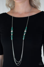 Load image into Gallery viewer, Paparazzi Accessories - Native New Yorker - Green
