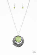Load image into Gallery viewer, Paparazzi - Medallion Meadow - Green
