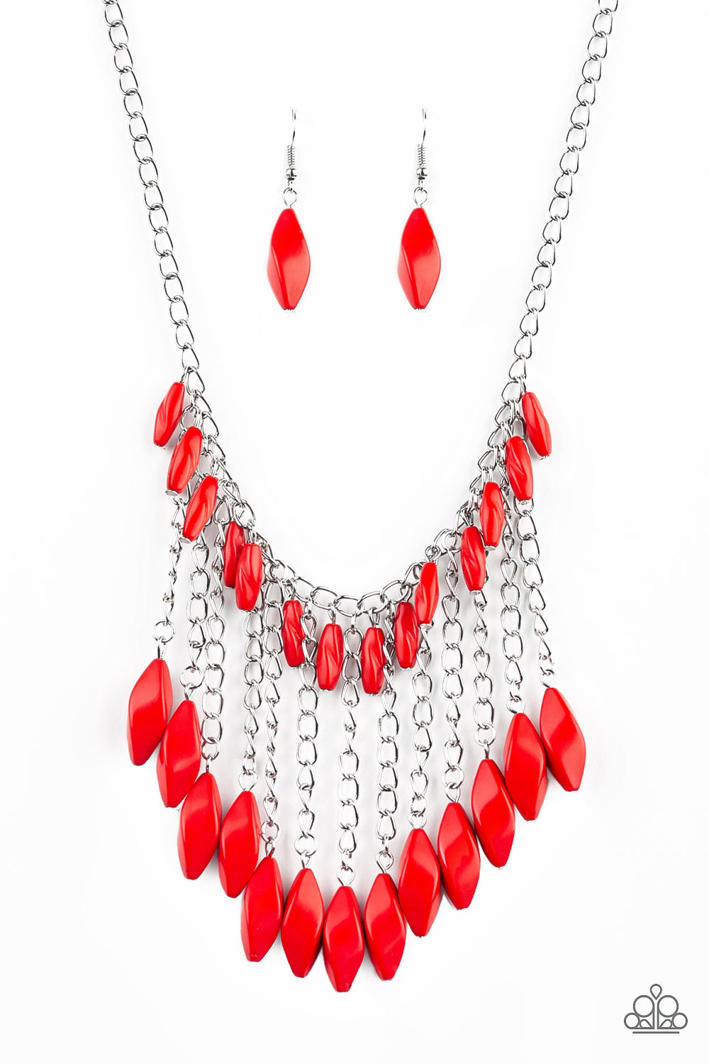Paparazzi - Venturous Vibes - Red