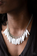 Load image into Gallery viewer, Paparazzi - Full Of Flavor - White
