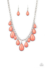 Load image into Gallery viewer, Paparazzi - Jaw-Dropping Diva - Orange
