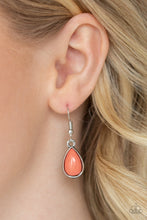 Load image into Gallery viewer, Paparazzi - Jaw-Dropping Diva - Orange

