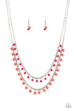 Load image into Gallery viewer, Paparazzi - Dainty Distraction - Orange
