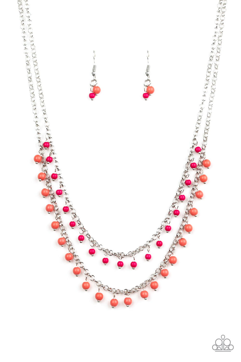 Paparazzi - Dainty Distraction - Orange